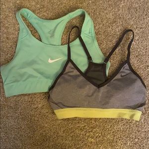 Nike Sports Bras